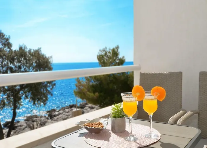 아파트 Tina 로고즈니차